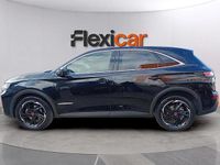 Usado DS Automobiles DS7 Crossback Performance 130 CV (95 kW) 2021 Negro SUV
