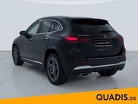 Usado Mercedes GLA250 218 CV (160 kW) 2025 Negro SUV