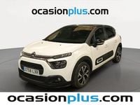 Usado Citroën C3 Shine 102 CV (75 kW) 2022 Blanco Utilitario