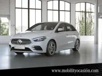 Usado Mercedes B250e 218 CV (160 kW) 2022 Blanco Utilitario