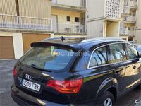 Usado Audi Q7 233 CV (171 kW) 2007 Negro SUV