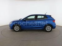Usado Skoda Fabia Ambition 80 CV (58 kW) 2023 Azul Utilitario