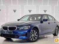 Usado BMW 330e Advantage 292 CV (214 kW) 2021 Azul Berlina