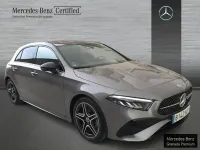 Usado Mercedes A200 150 CV (110 kW) 2025 Gris Berlina
