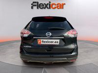 Usado Nissan X-Trail N-Connecta 131 CV (96 kW) 2017 Negro SUV