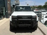 Nuevo Toyota Land Cruiser 205 CV (150 kW) 2026 Blanco