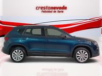 Usado Seat Ateca Style 110 CV (80 kW) 2023 Azul SUV