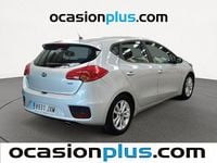 Usado Kia Ceed GT 90 CV (66 kW) 2017 Gris plata Utilitario