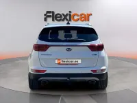 Usado Kia Sportage GT-Line 185 CV (136 kW) 2018 Blanco SUV