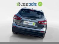 Usado Nissan Qashqai Style Edition 140 CV (102 kW) 2021 Gris/plata SUV