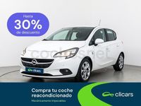 Usado Opel Corsa 90 CV (66 kW) 2019 Blanco Utilitario
