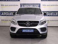 Usado Mercedes E350 Elegance 265 CV (194 kW) 2016 Plateado Familiar