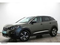 Usado Peugeot 3008 Allure 131 CV (96 kW) 2019 Gris Monovolumen
