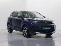 Usado Citroën C5 Aircross PureTech 131 CV (96 kW) 2024 Azul SUV