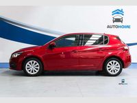 Usado Peugeot 308 Style 110 CV (80 kW) 2020 Rojo Utilitario