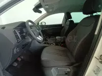 Usado Seat Ateca Style 110 CV (80 kW) 2020 Blanco SUV