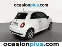 Usado Fiat 500 Sport 71 CV (52 kW) 2022 Blanco Utilitario