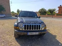Usado Jeep Cherokee Limited 177 CV (130 kW) 2005 Marrón SUV