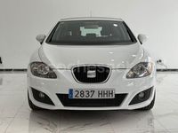 Usado Seat Leon Copa 105 CV (77 kW) 2012 Blanco Berlina