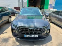 Usado Hyundai Tucson 179 CV (131 kW) 2022 Gris SUV