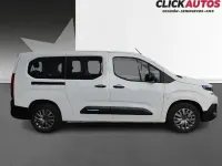 Usado Citroën e-Berlingo 100 CV (73 kW) 2025 Berlina