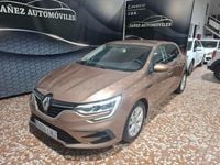 Usado Renault Mégane IV Business 115 CV (84 kW) 2021 Beige Berlina