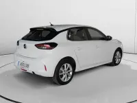 Usado Opel Corsa Edition 101 CV (74 kW) 2022 Blanco Utilitario
