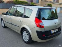 Usado Renault Grand Scénic II Privilege 130 CV (95 kW) 2007 Beige Monovolumen