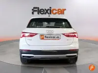 Usado Audi Q3 150 CV (110 kW) 2020 Blanco SUV