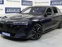 Usado BMW 760 571 CV (419 kW) 2023 Negro Berlina
