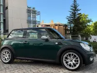 Usado Mini Cooper 120 CV (88 kW) 2008 Verde Utilitario