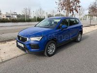Usado Seat Ateca Reference 116 CV (85 kW) 2023 Azul SUV