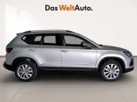 Usado Seat Ateca Style 150 CV (110 kW) 2026 Gris plata SUV