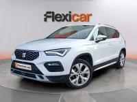 Usado Seat Ateca 150 CV (110 kW) 2022 Blanco SUV