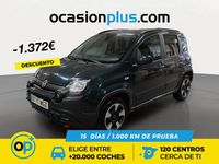 Usado Fiat Panda Cross Cross 70 CV (51 kW) 2023 Verde Utilitario