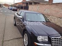 Usado Chrysler 300C 218 CV (160 kW) 2006 Negro Berlina