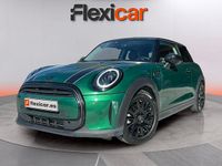 Używany Mini Cooper 136 KM (100 kW) 2022 Zielony Hatchback