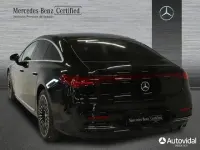 Usado Mercedes EQS580 384 kW (523 CV) 2022 Pintura