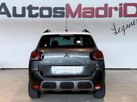 Usado Citroën C3 Aircross PureTech 111 CV (81 kW) 2020 Gris SUV