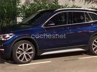 Usado BMW X1 xLine 150 CV (110 kW) 2018 Azul SUV