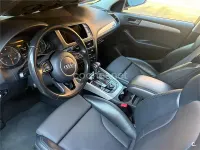 Usado Audi Q5 Advanced 190 CV (139 kW) 2017 Azul SUV