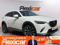 Usado Mazda CX-3 121 CV (88 kW) 2022 Blanco SUV