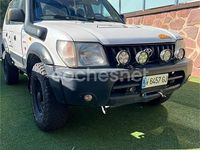 Usado Toyota Land Cruiser 125 CV (91 kW) 1999 Blanco SUV