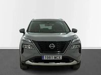Usado Nissan X-Trail Tekna+ 204 CV (150 kW) 2022 Katana grey negro SUV