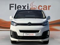 usado Citroën Spacetourer Talla M BlueHDi 103KW (140CV) Feel Diésel en Flexicar Ciudad Real