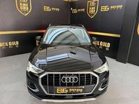 Usado Audi Q3 Advanced 150 CV (110 kW) 2023 Negro SUV