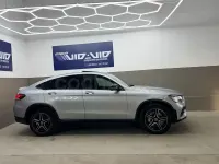 Usado Mercedes GLC300e 306 CV (225 kW) 2022 Azul Coupe