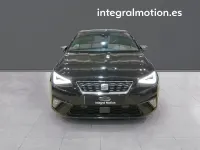 Usado Seat Ibiza XCELLENCE 115 CV (84 kW) 2025 Negro Utilitario