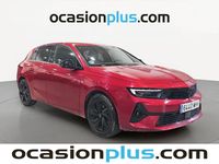Usado Opel Astra 130 CV (95 kW) 2023 Rojo Berlina