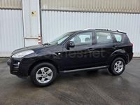Usado Peugeot 4007 Sport 156 CV (114 kW) 2008 Negro SUV